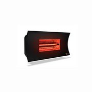 OASI HT Lampe à infrarouges chauffante à Ondes Courtes pour Extérieur
