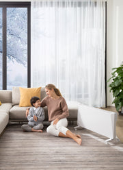 SIRIO Convecteurs électriques à contrôle numérique