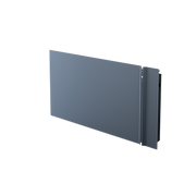 KYOTO Radiateur Electrique Dual-Therm Ultra Plat
