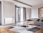 KYOTO Radiateur Electrique Dual-Therm Ultra Plat