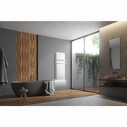 ICON 2B et ICON 2B Wi-Fi Radiateur sèche-serviettes à contrôle numérique