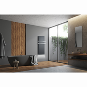 ICON 2B et ICON 2B Wi-Fi Radiateur sèche-serviettes à contrôle numérique