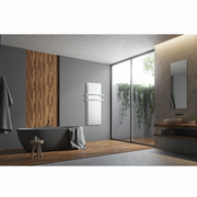 ICON 2B et ICON 2B Wi-Fi Radiateur sèche-serviettes à contrôle numérique