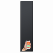 ICON Wi-Fi Radiateur électrique Connecté Vertical Dual-Therm