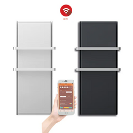 ICON 2B et ICON 2B Wi-Fi Radiateur sèche-serviettes à contrôle numérique