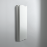 ICON 7 Radiateur électrique Dual-Therm vertical à faible consommation 750W Blanc