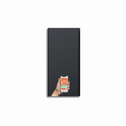 ICON Wi-Fi Radiateur électrique Connecté Vertical Dual-Therm