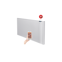 KLIMA Wi-Fi Radiateur électriques Dual-Therm Connectes