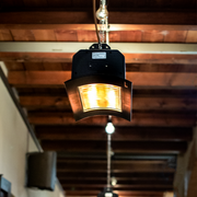 OASI Lampe à infrarouges chauffante