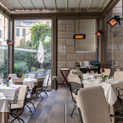 OASI Lampe à infrarouges chauffante