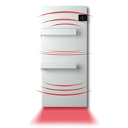 ONSEN EVO Radiateur Soufflant Sèche-Serviettes Programmable 1000W