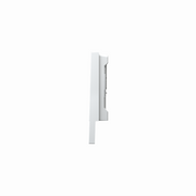 QUADRO VISIO Radiateur soufflant mural blanc avec miroir 1800W