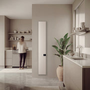Radiateurs électriques verticaux design MIKADO 10 (900W)