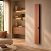 Radiateurs électriques verticaux design MIKADO 10 (900W)