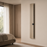 Radiateurs électriques verticaux design MIKADO 10 (900W)