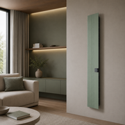 Radiateurs électriques verticaux design MIKADO 10 (900W)