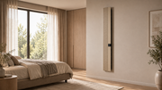Radiateurs électriques verticaux design MIKADO 10 (900W)