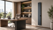 Radiateurs électriques verticaux design MIKADO 10 (900W)