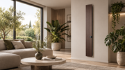 Radiateurs électriques verticaux design MIKADO 10 (900W)