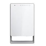 TOUCH Radiateur Soufflant Mural Avec Fonction Sèche Serviettes