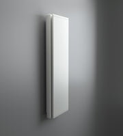 ICON 10 Radiateur électrique Dual-Therm Vertical à faible consommation 1000W Blanc