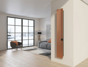 Radiateurs électriques verticaux design MIKADO 10 (900W)