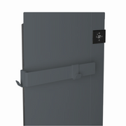 ONSEN Radiateur Sèche-Serviettes Programmable 750W