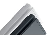 ICON Wi-Fi Radiateur électrique Connecté Vertical Dual-Therm